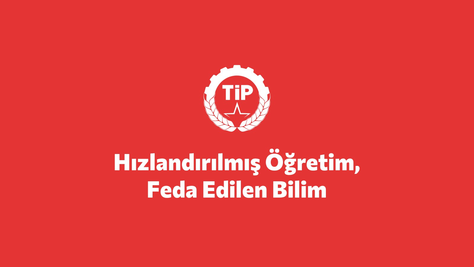 Hızlandırılmış Öğretim, Feda Edilen Bilim