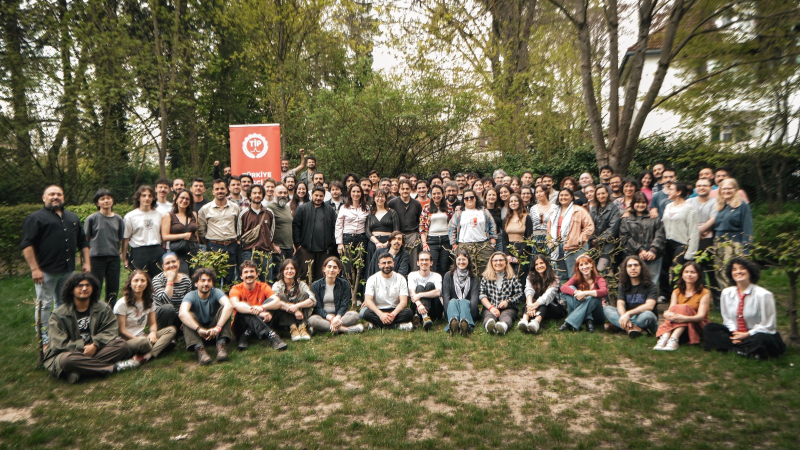 II. Yurt Dışı Kampımızı Frankfurt’ta Tamamladık