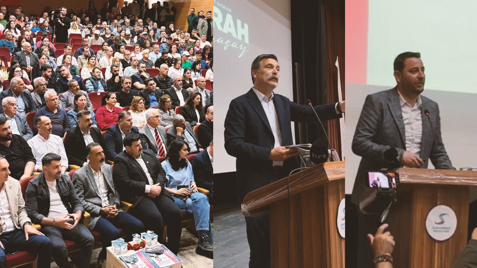 Samandağ Belediyesi 2024-2026 Faaliyet Bülteni yayında