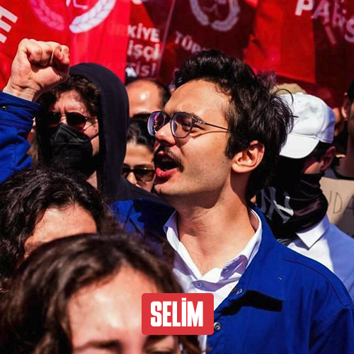 Selim Zeybek