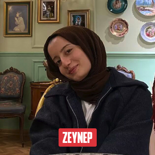 Zeynep Beyazıt