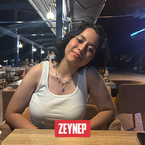 Zeynep Tekin