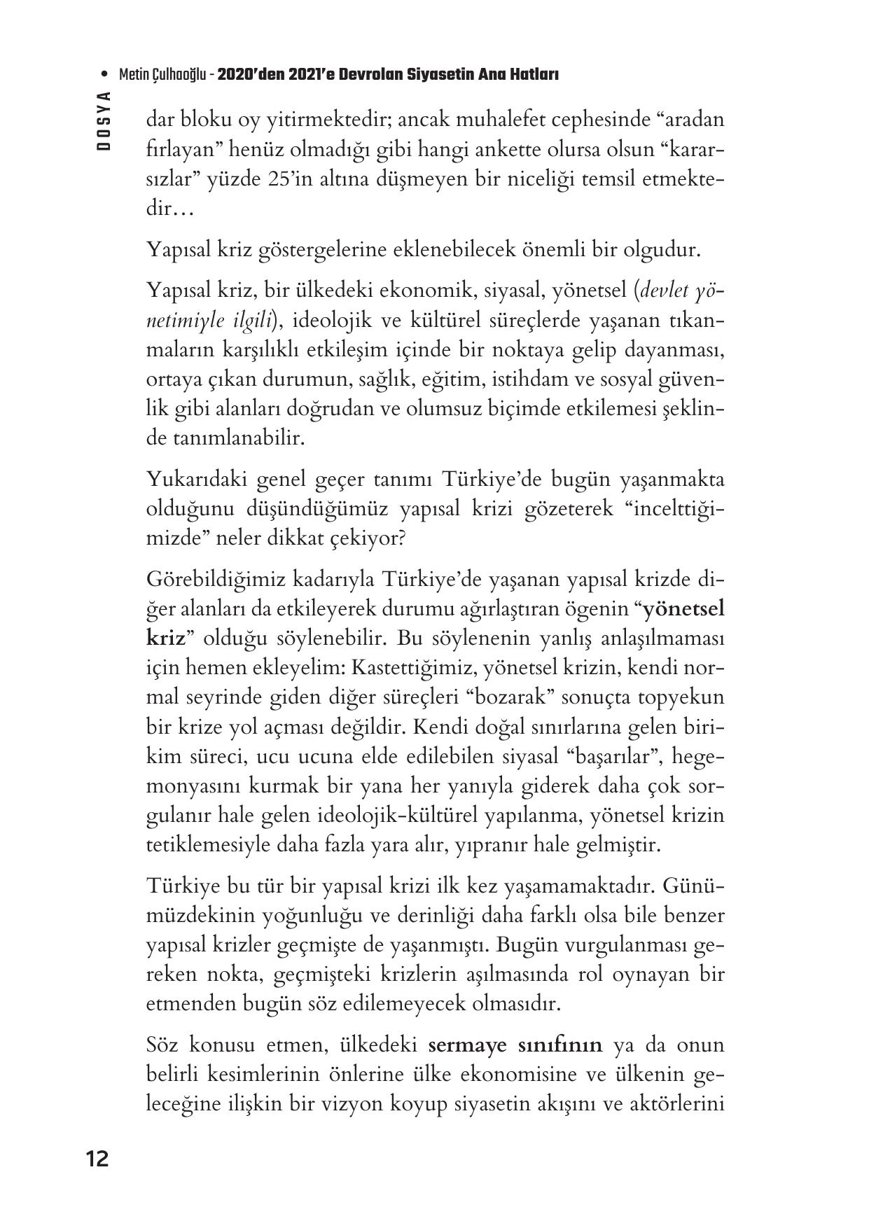 Sayı 12 - Sayfa 14