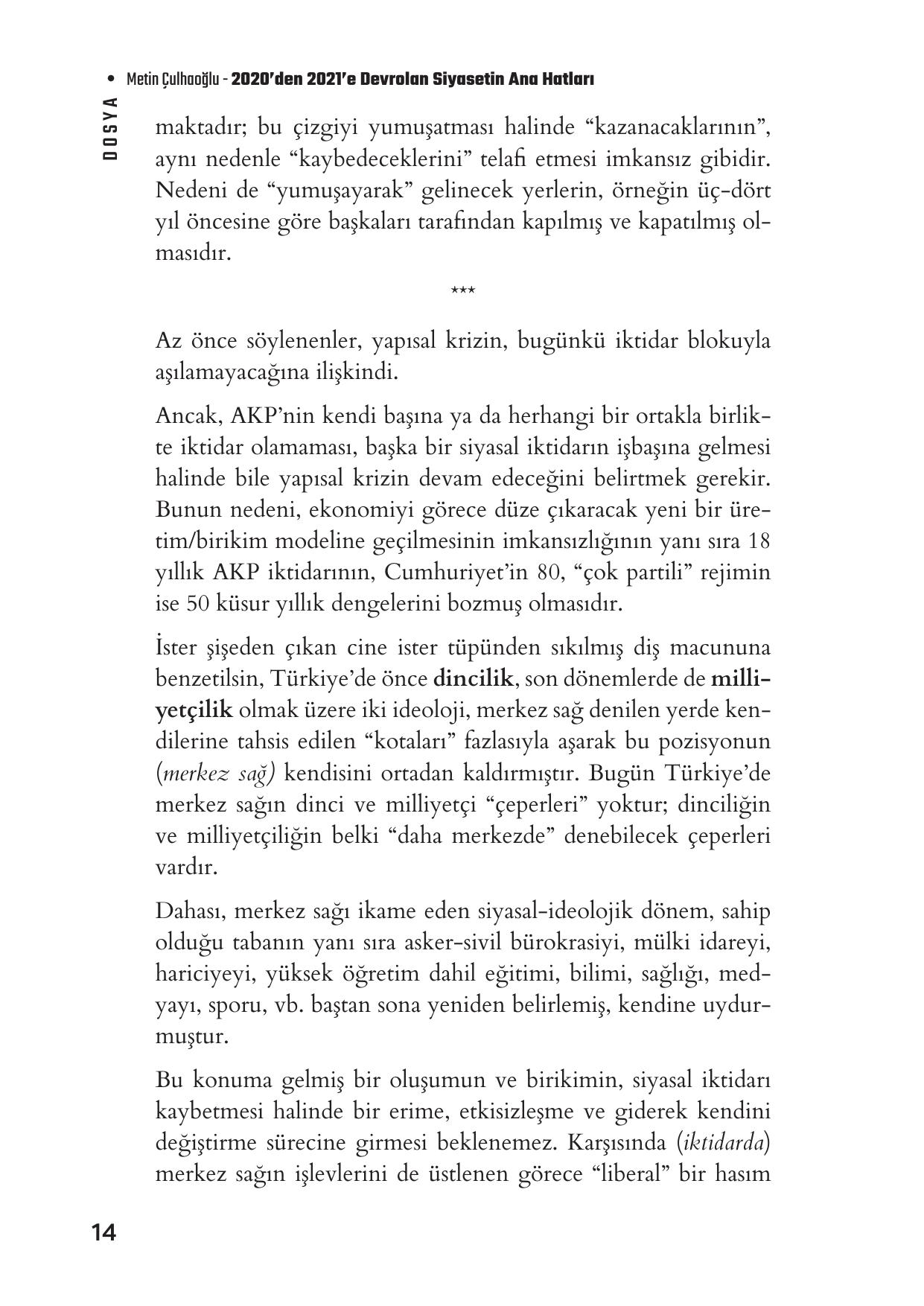 Sayı 12 - Sayfa 16