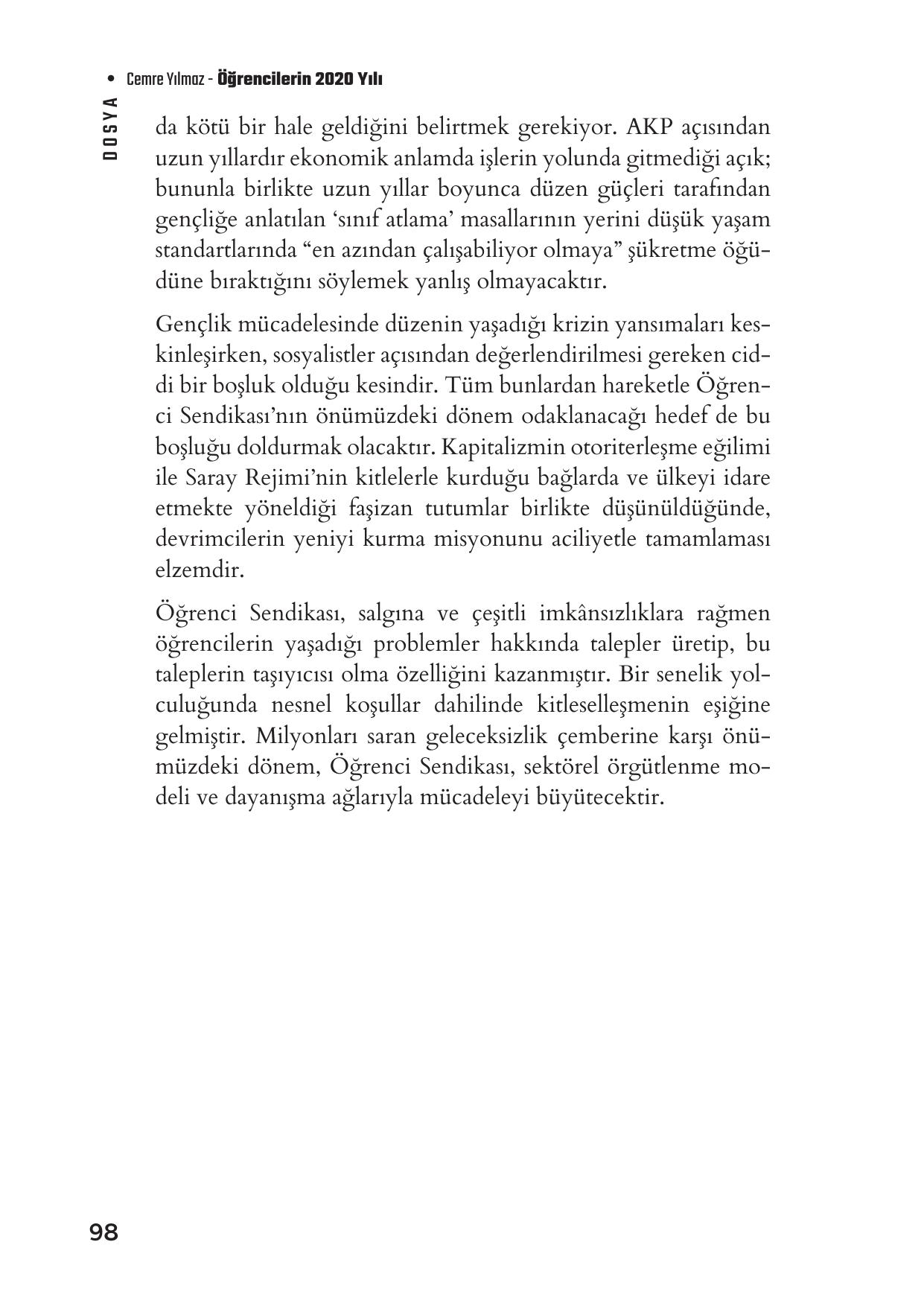 Sayı 12 - Sayfa 100