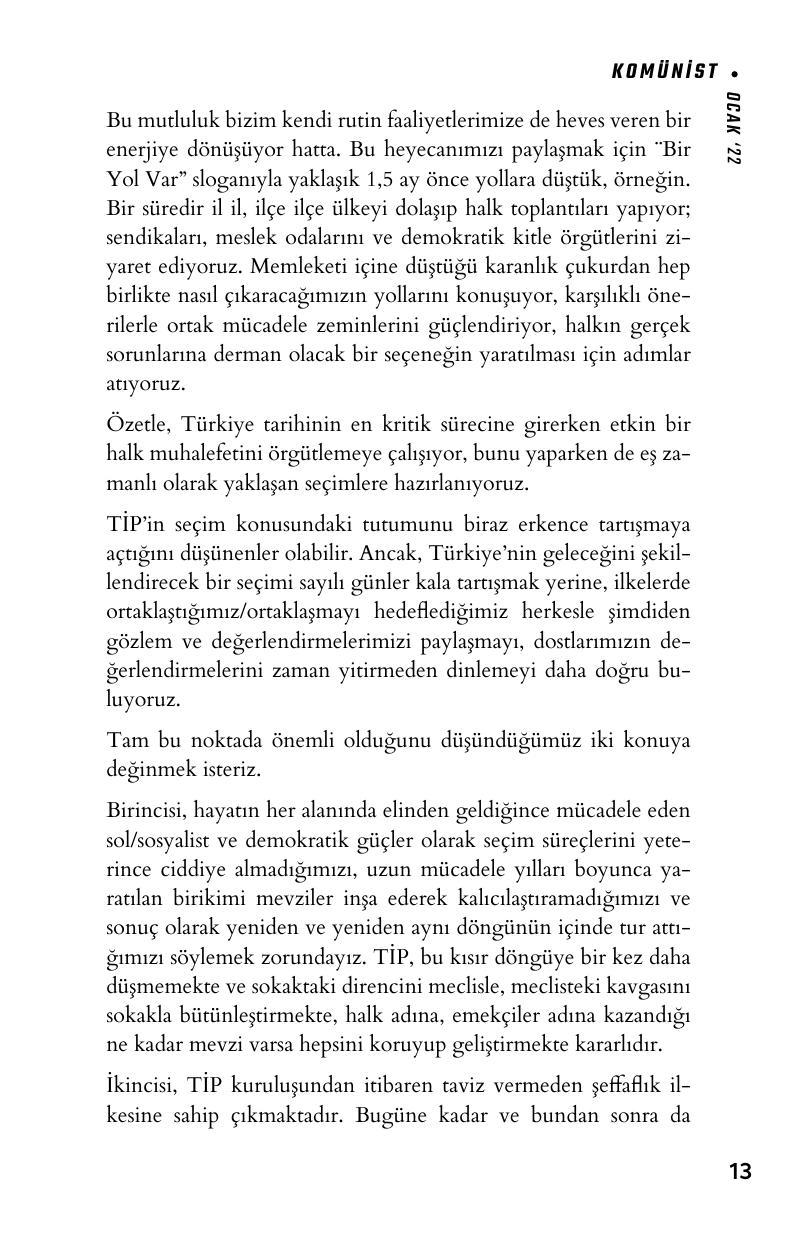 Sayı 16 - Sayfa 15