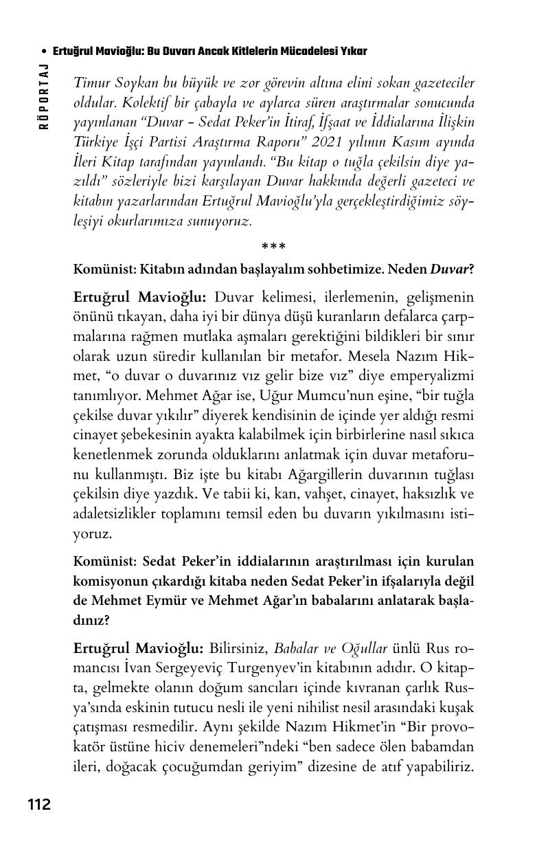 Sayı 16 - Sayfa 114