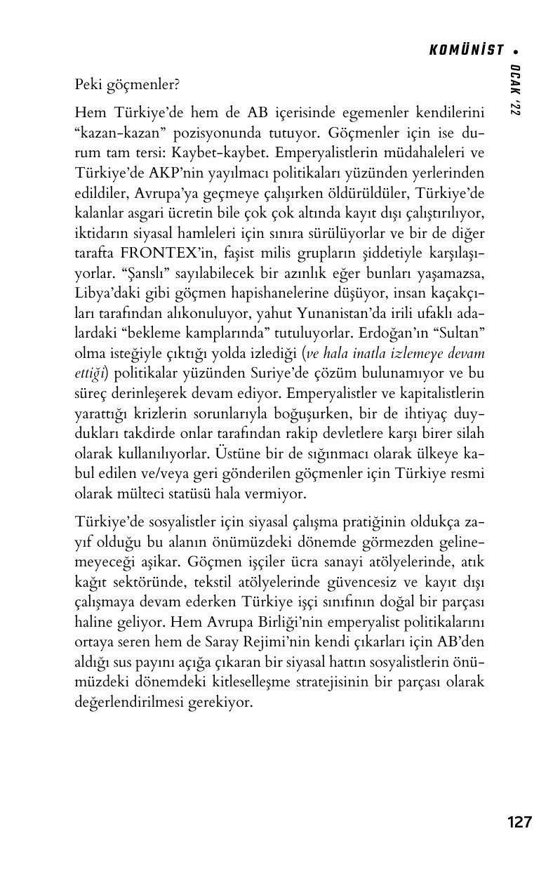 Sayı 16 - Sayfa 129