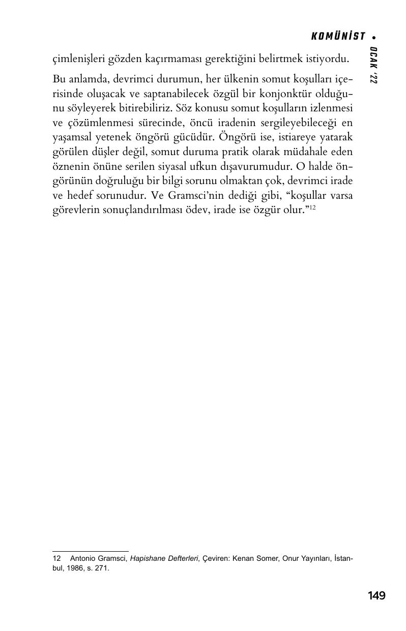 Sayı 16 - Sayfa 151
