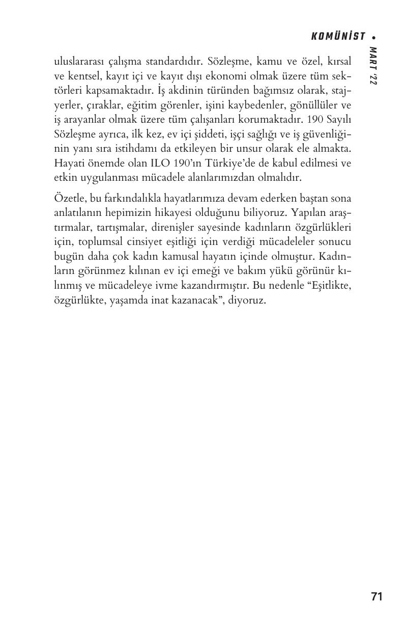 Sayı 17 - Sayfa 71