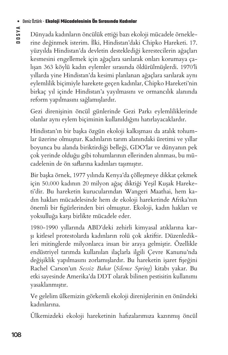 Sayı 17 - Sayfa 108