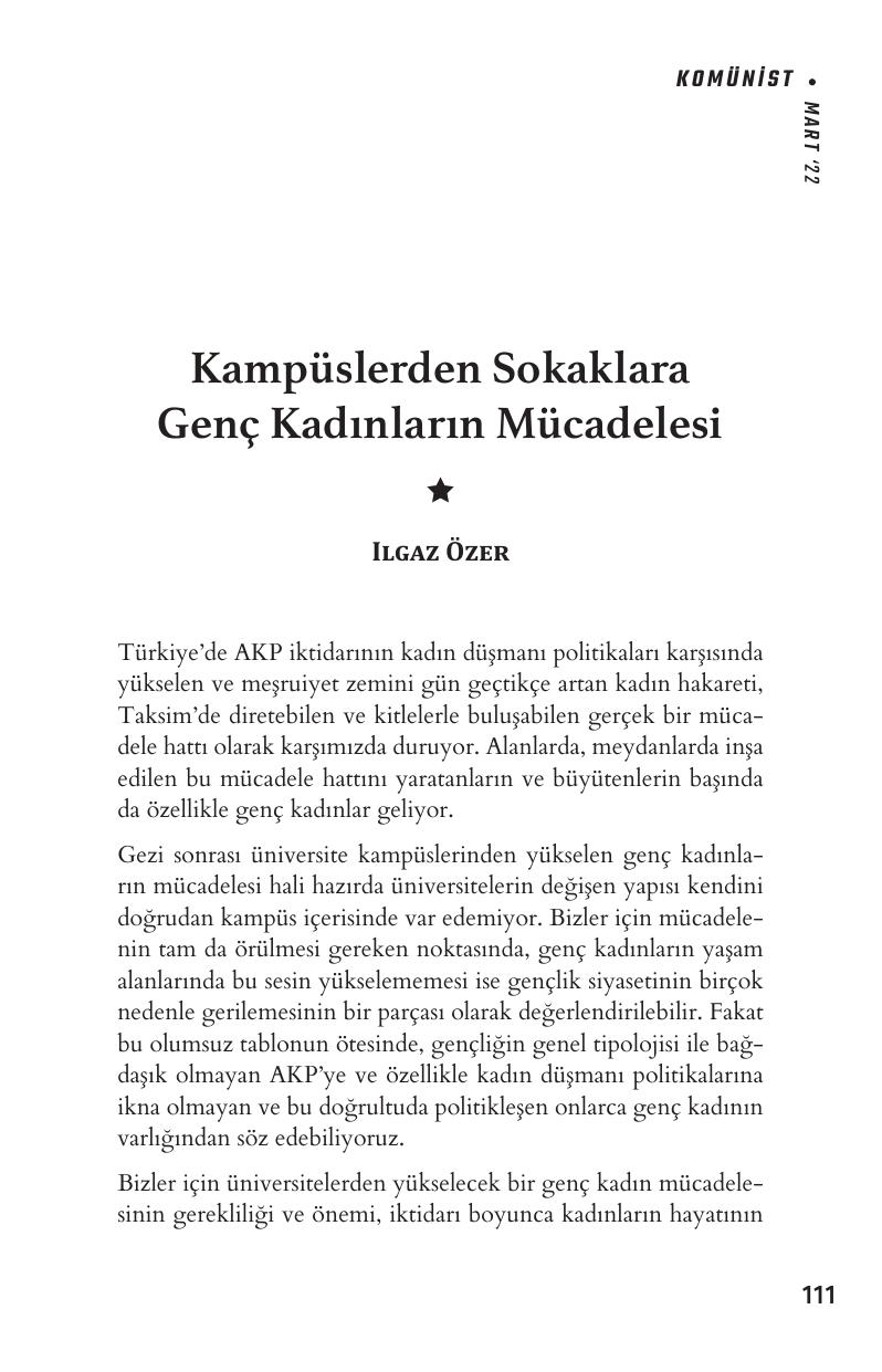 Sayı 17 - Sayfa 111