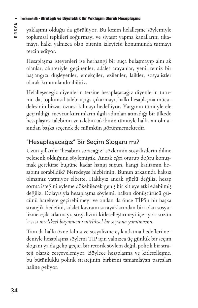 Sayı 20 - Sayfa 34