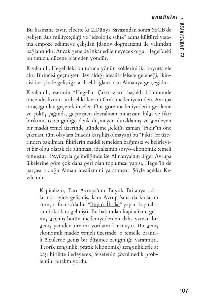 Sayı 20 - Sayfa 107