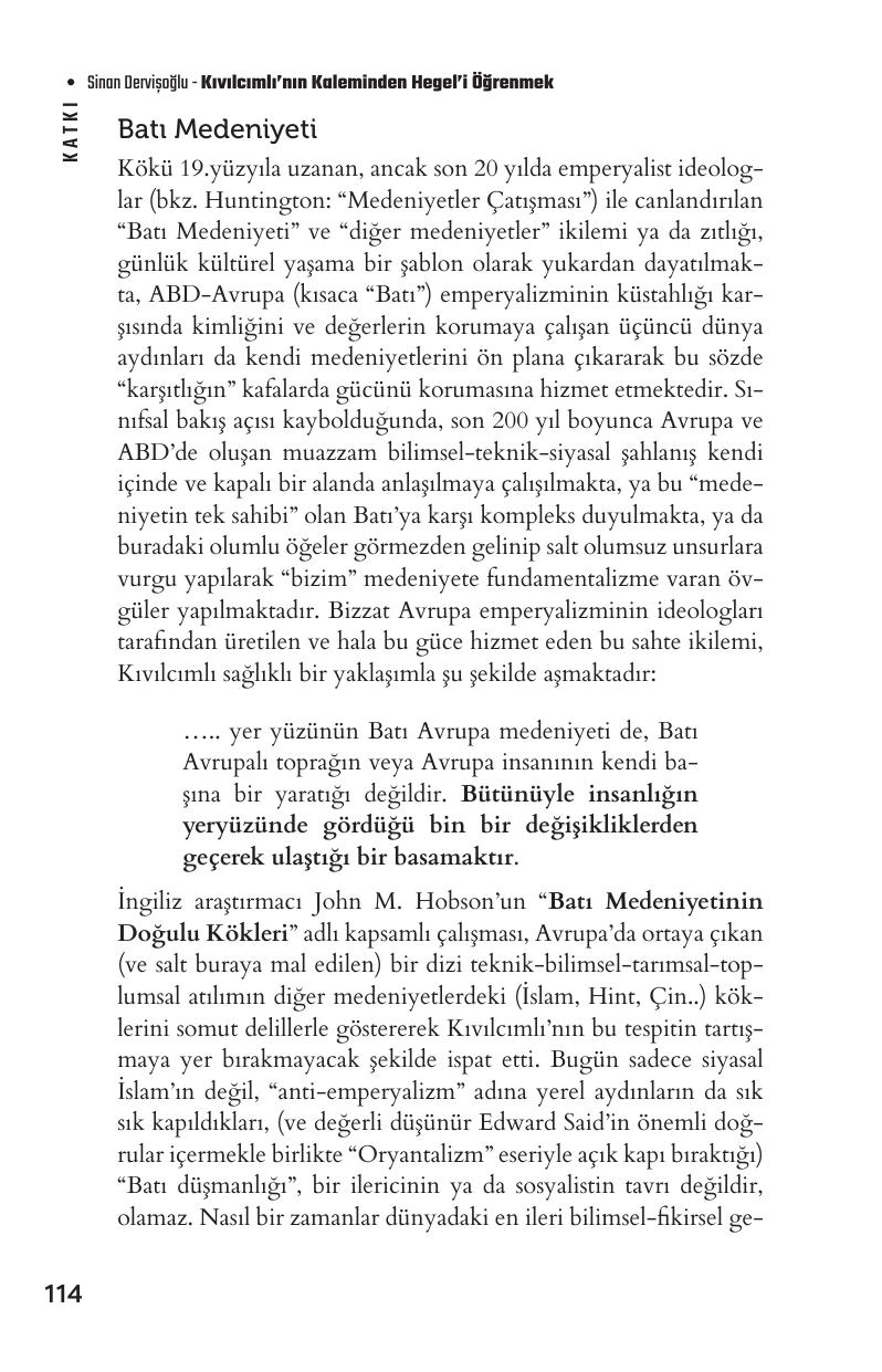 Sayı 20 - Sayfa 114