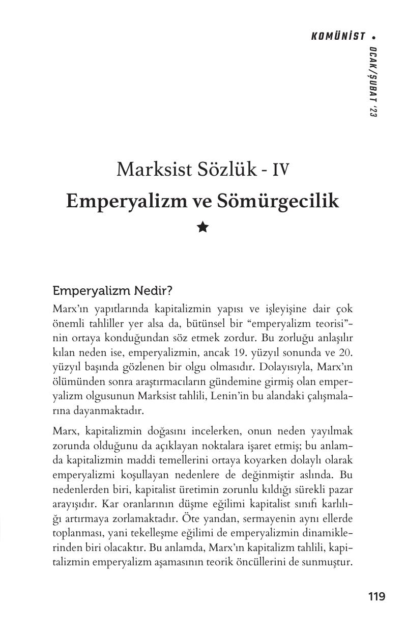 Sayı 20 - Sayfa 119