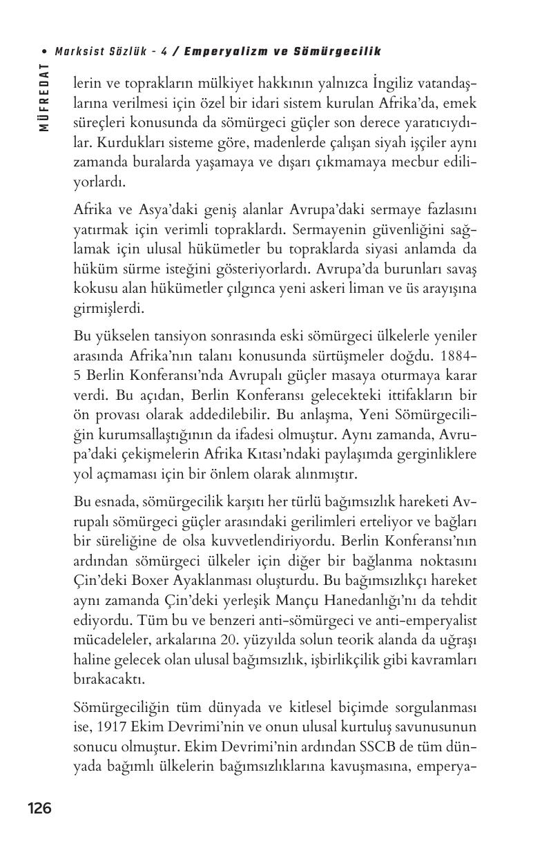 Sayı 20 - Sayfa 126