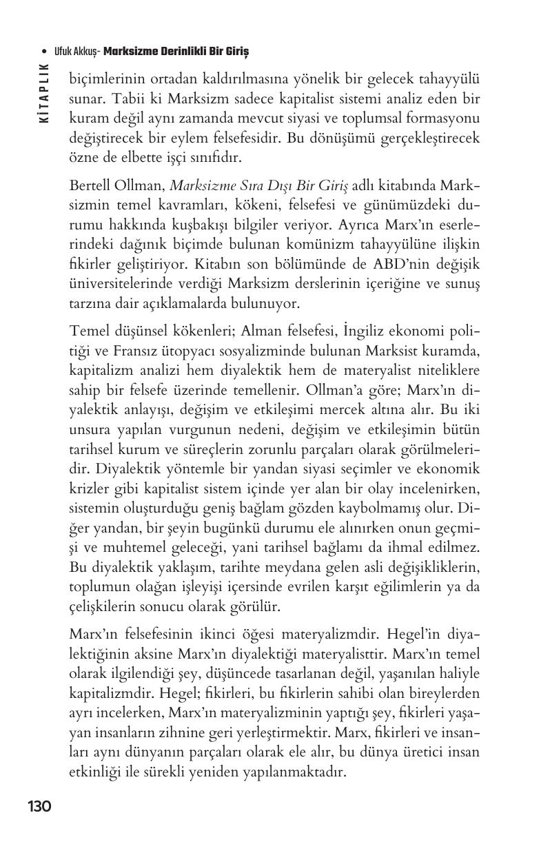 Sayı 20 - Sayfa 130