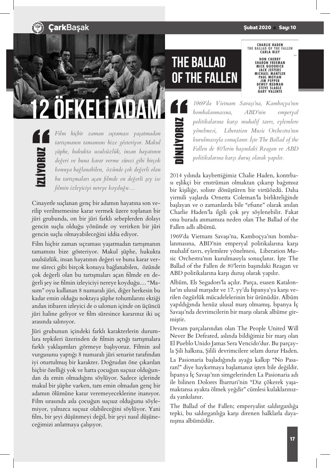 Sayı 10 - Sayfa 17