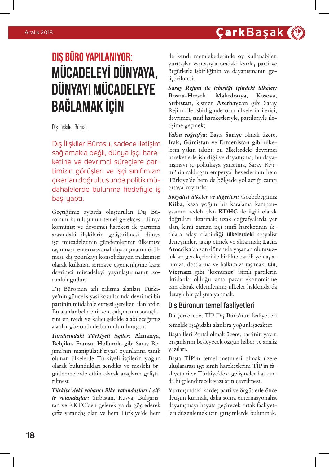 Sayı 2 - Sayfa 18