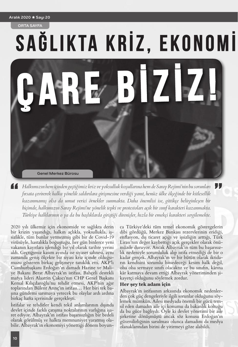 Sayı 20 - Sayfa 10
