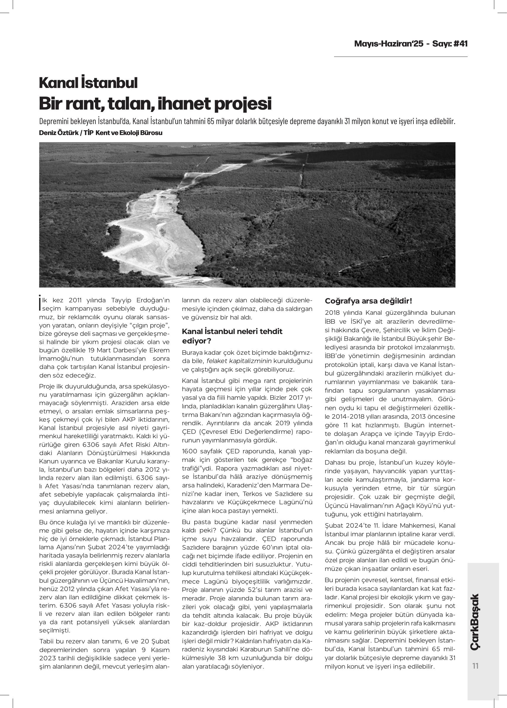 Sayı 41 - Sayfa 11