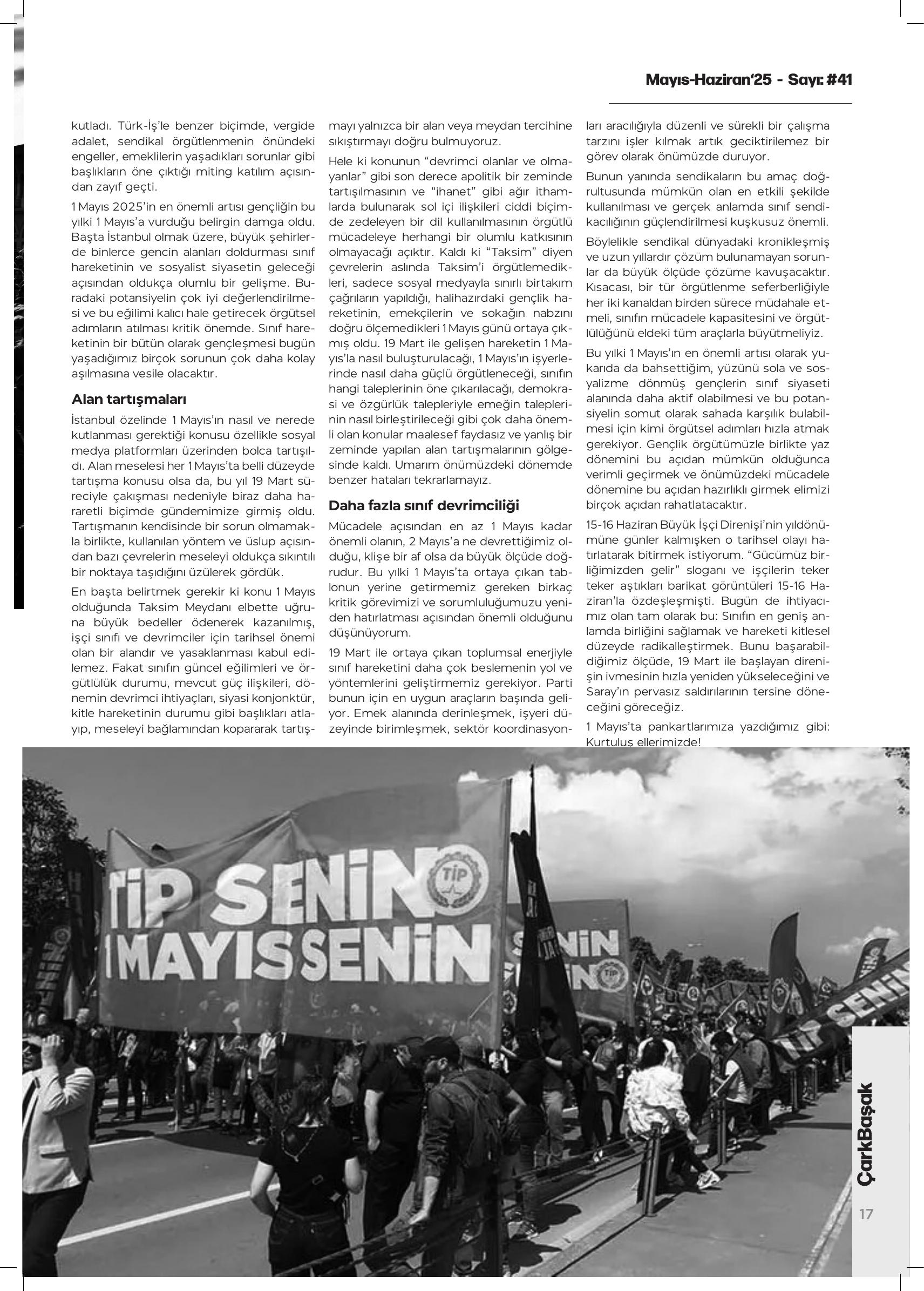 Sayı 41 - Sayfa 17