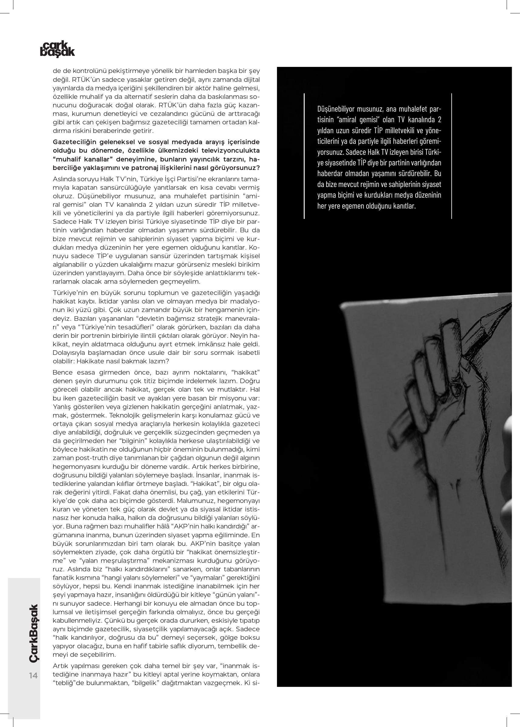 Sayı 42 - Sayfa 14