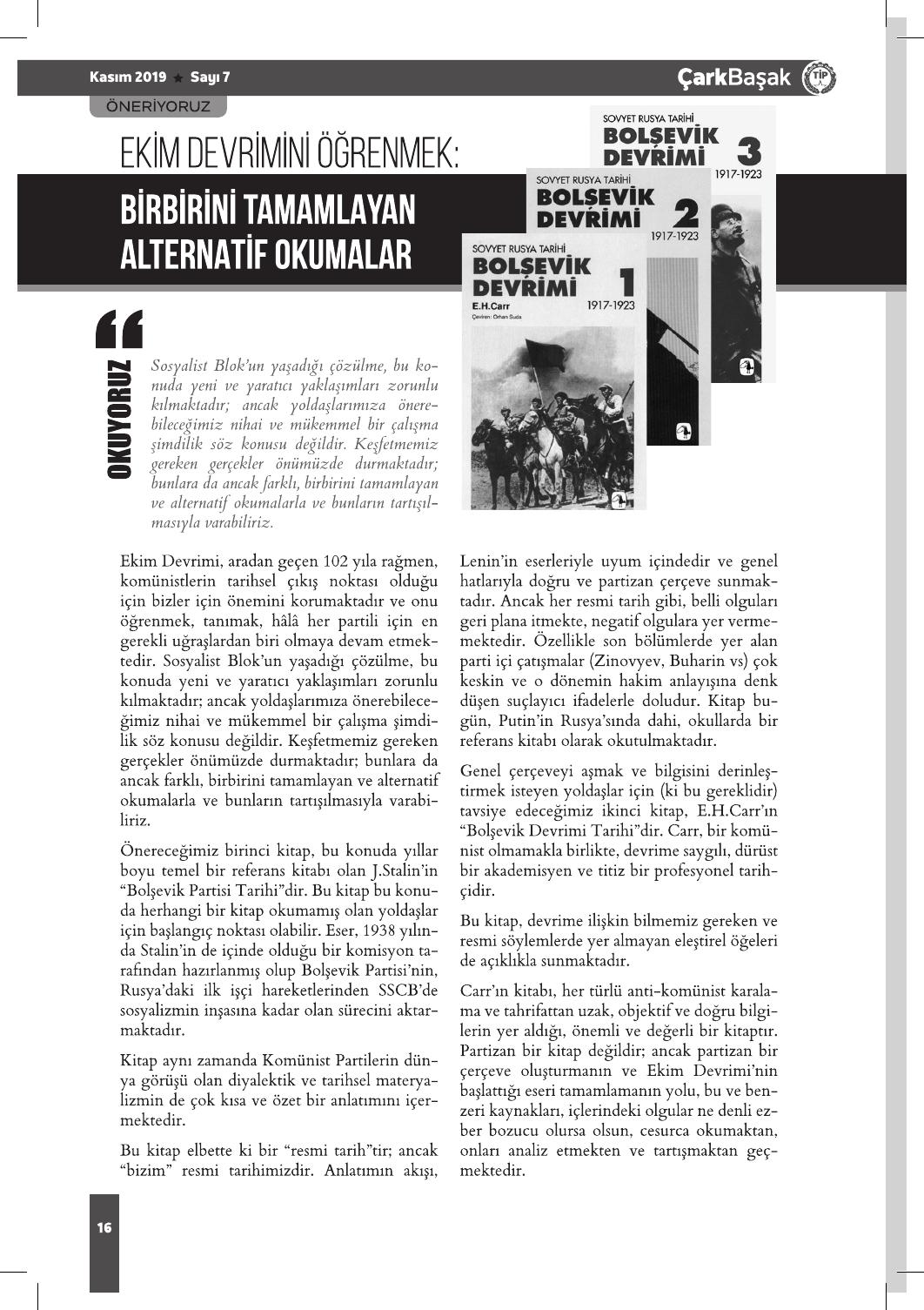 Sayı 7 - Sayfa 16
