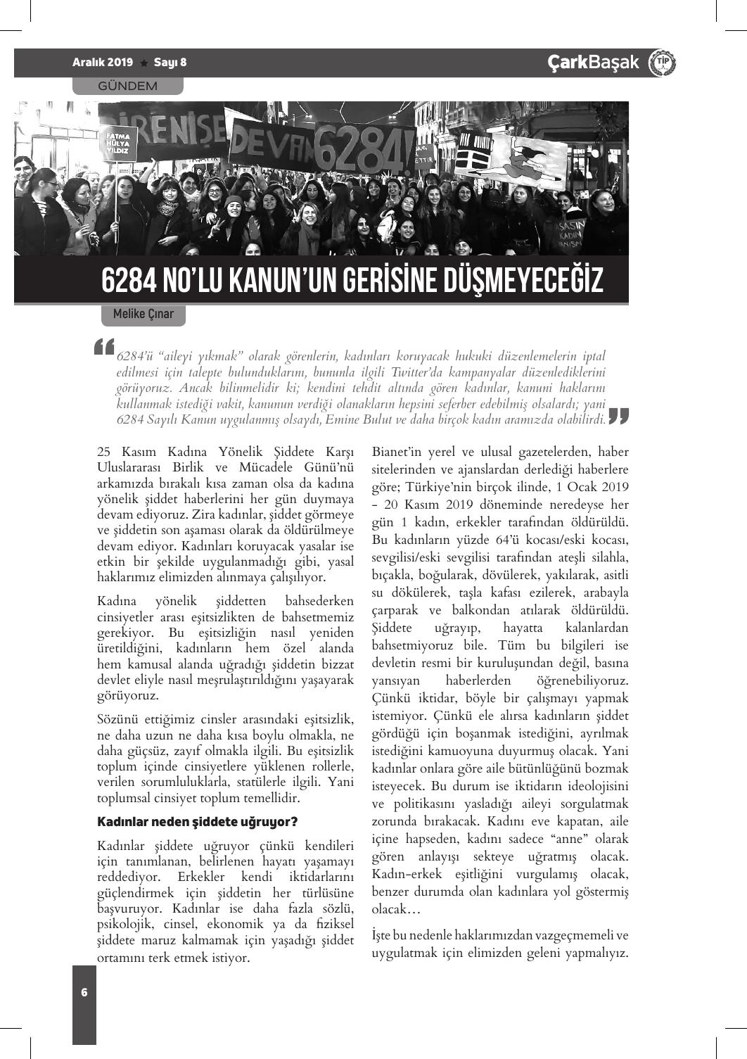Sayı 8 - Sayfa 6