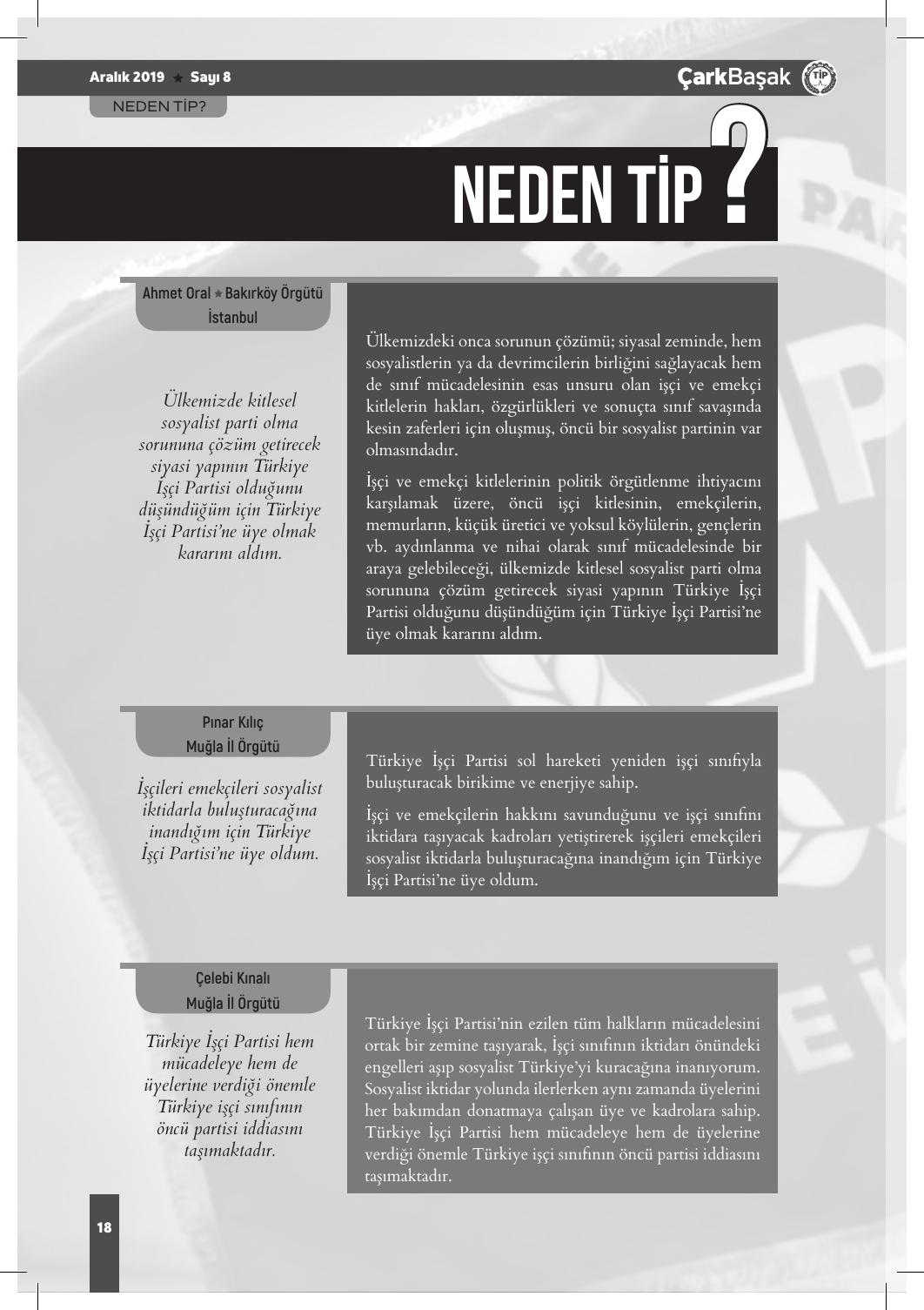Sayı 8 - Sayfa 18