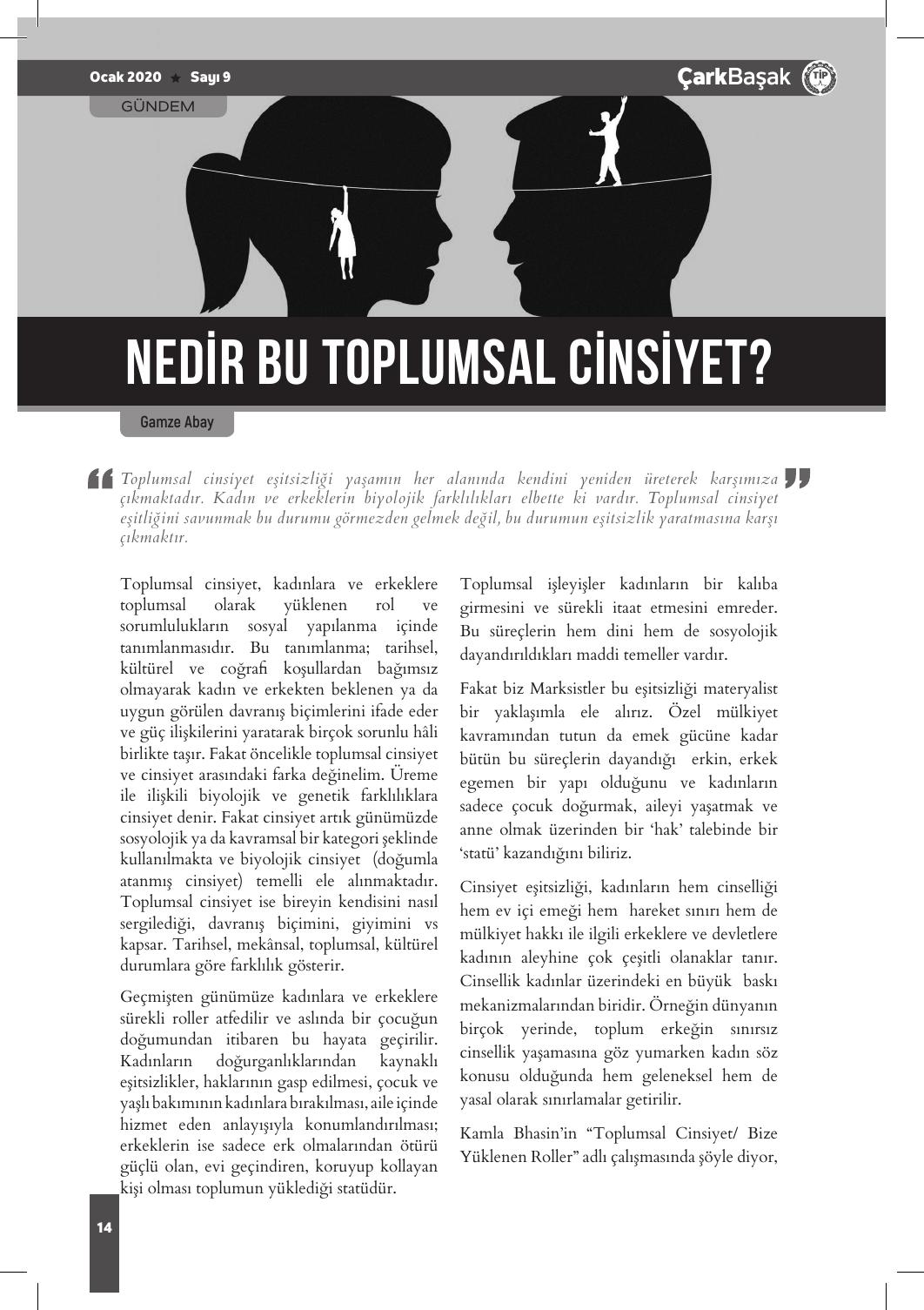 Sayı 9 - Sayfa 14