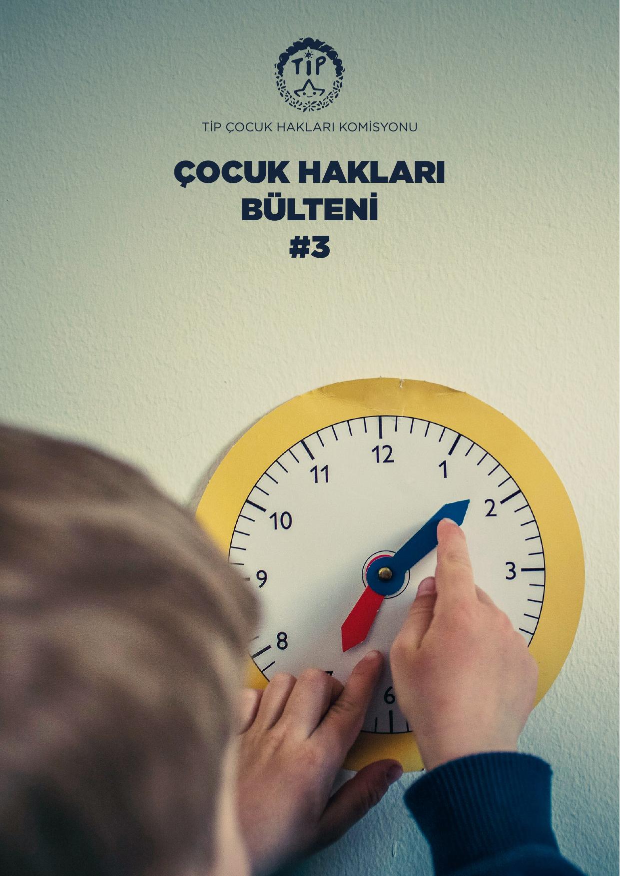 Sayı 3 kapak (1. sayfa)