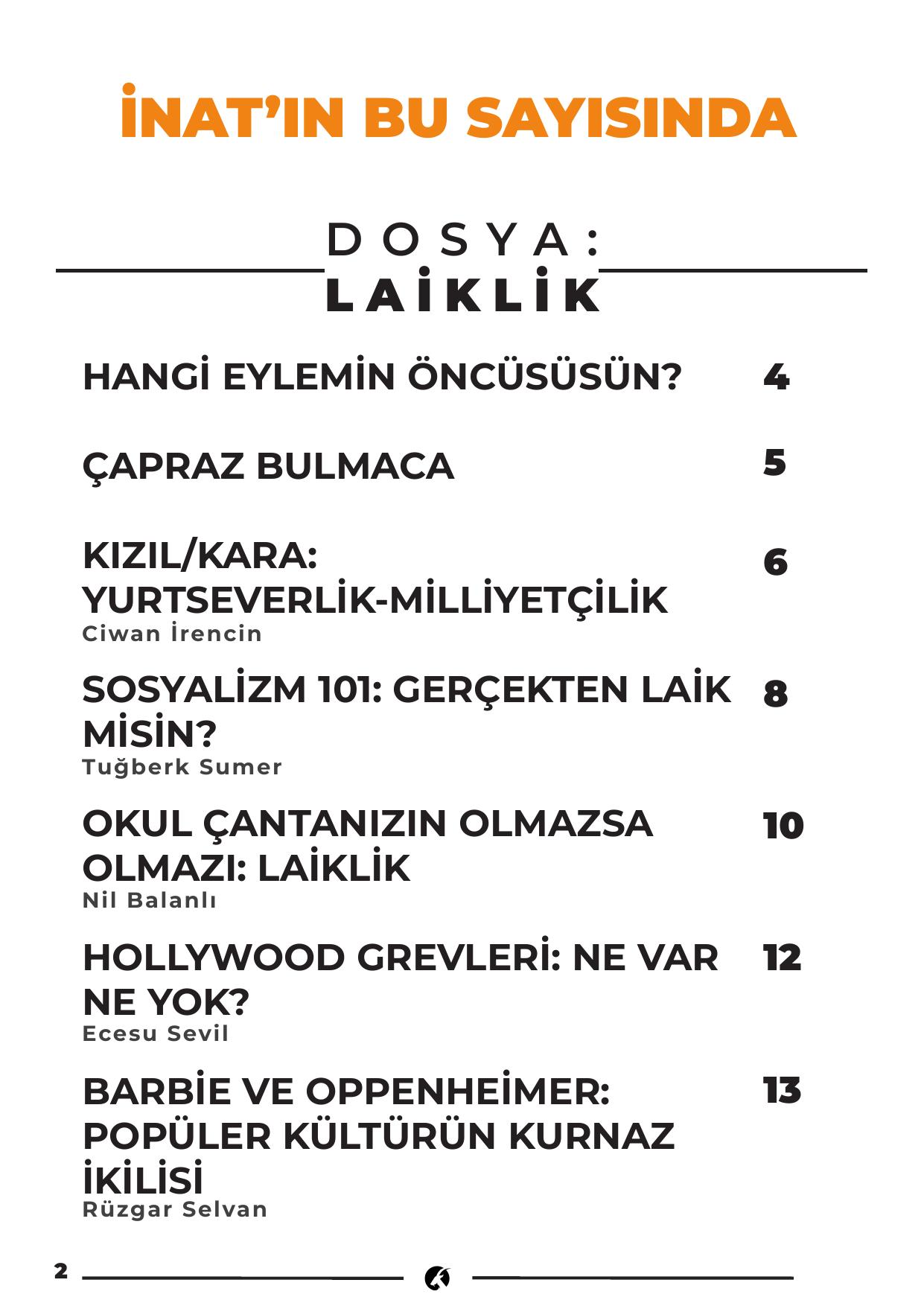 Sayı 5 - Sayfa 2