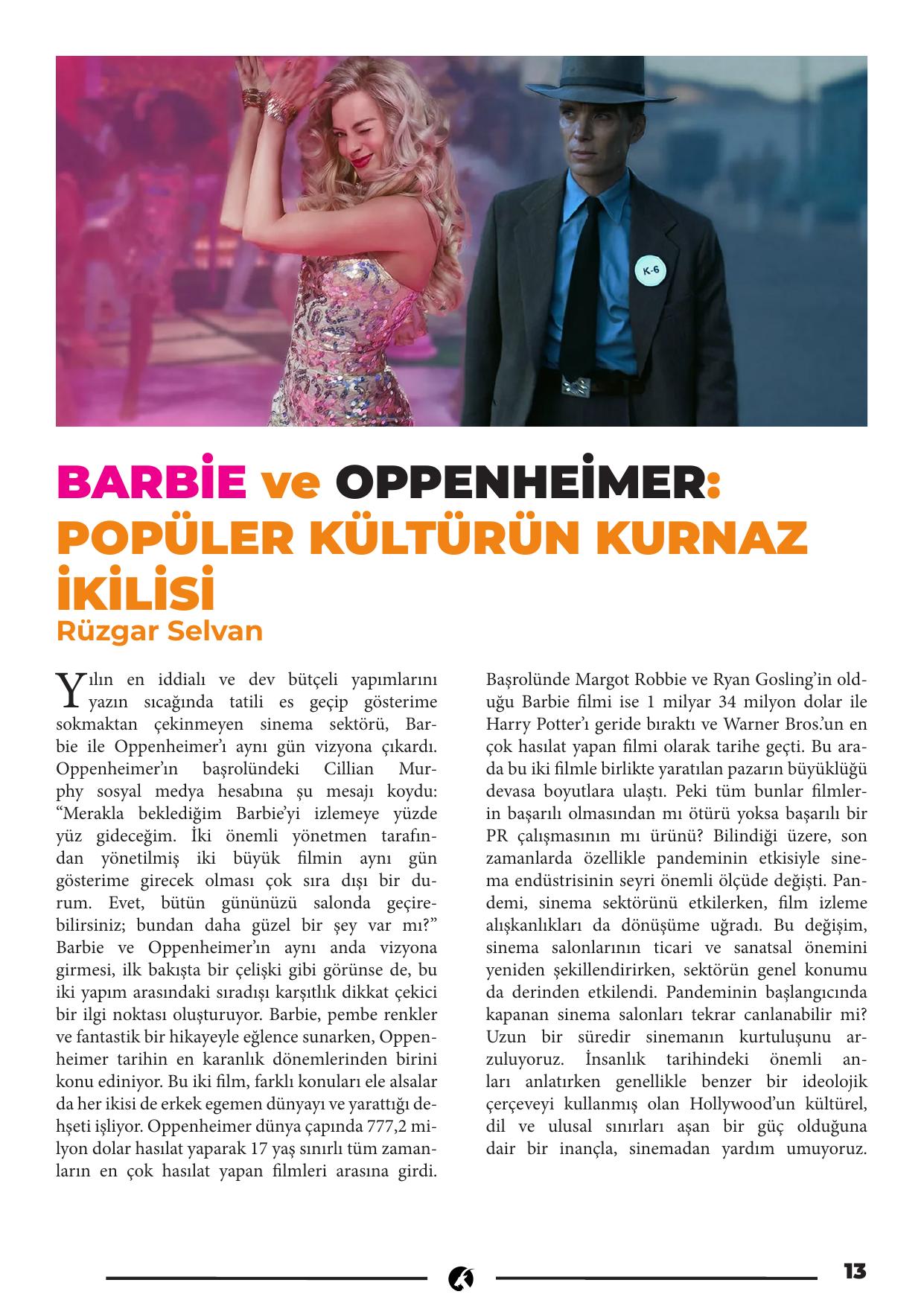 Sayı 5 - Sayfa 13