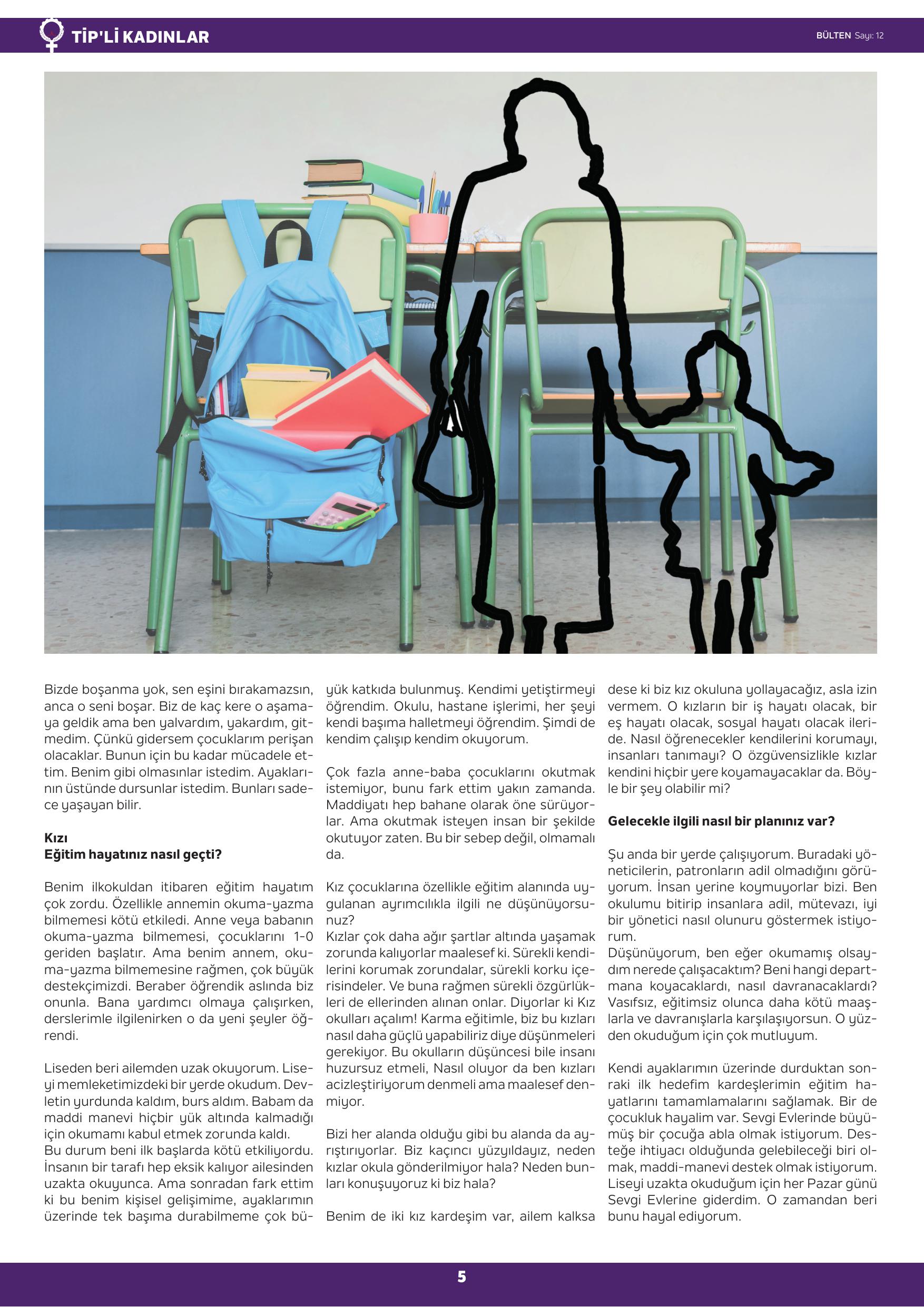 Sayı 12 - Sayfa 5