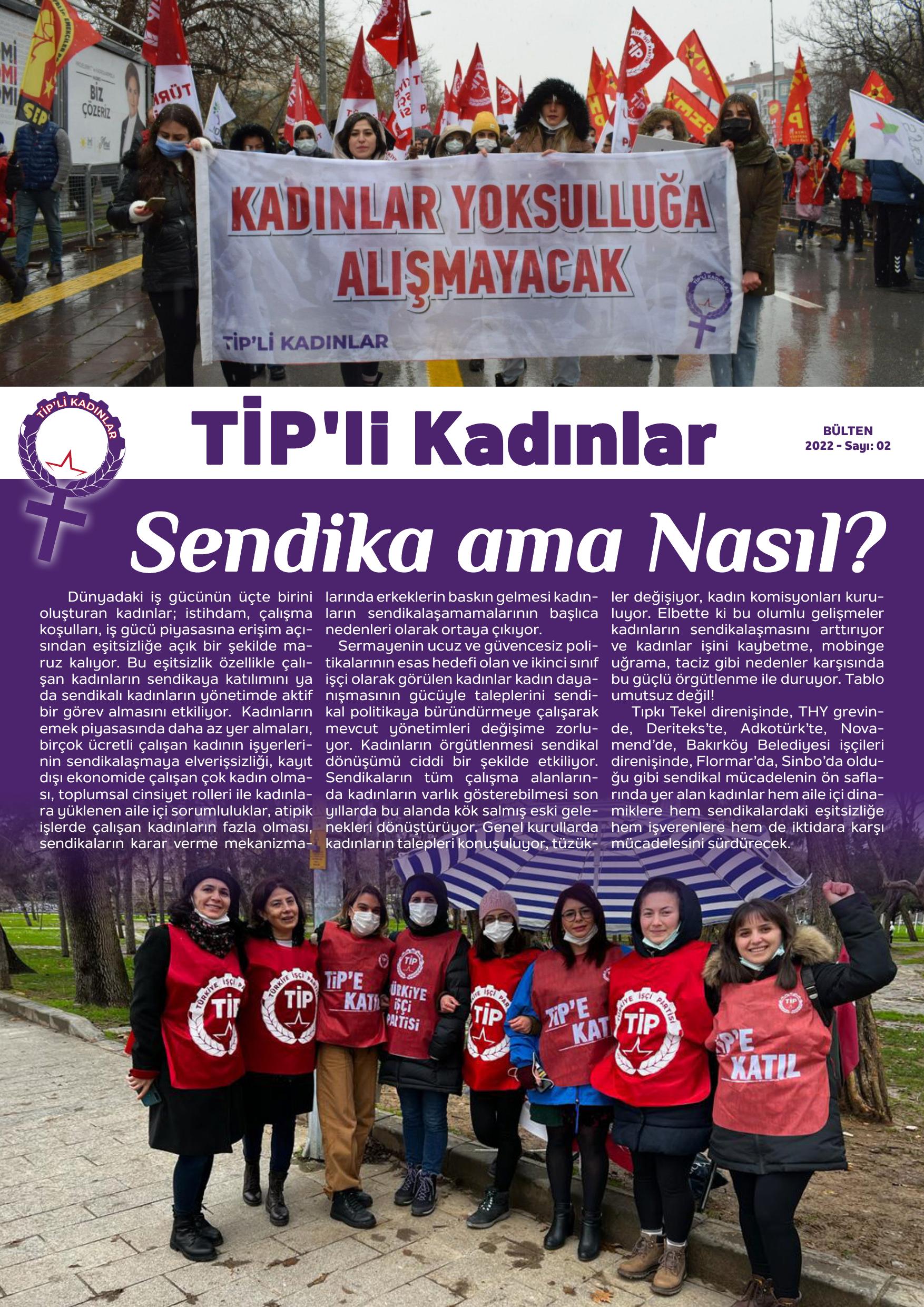 Sayı 2 kapak (1. sayfa)