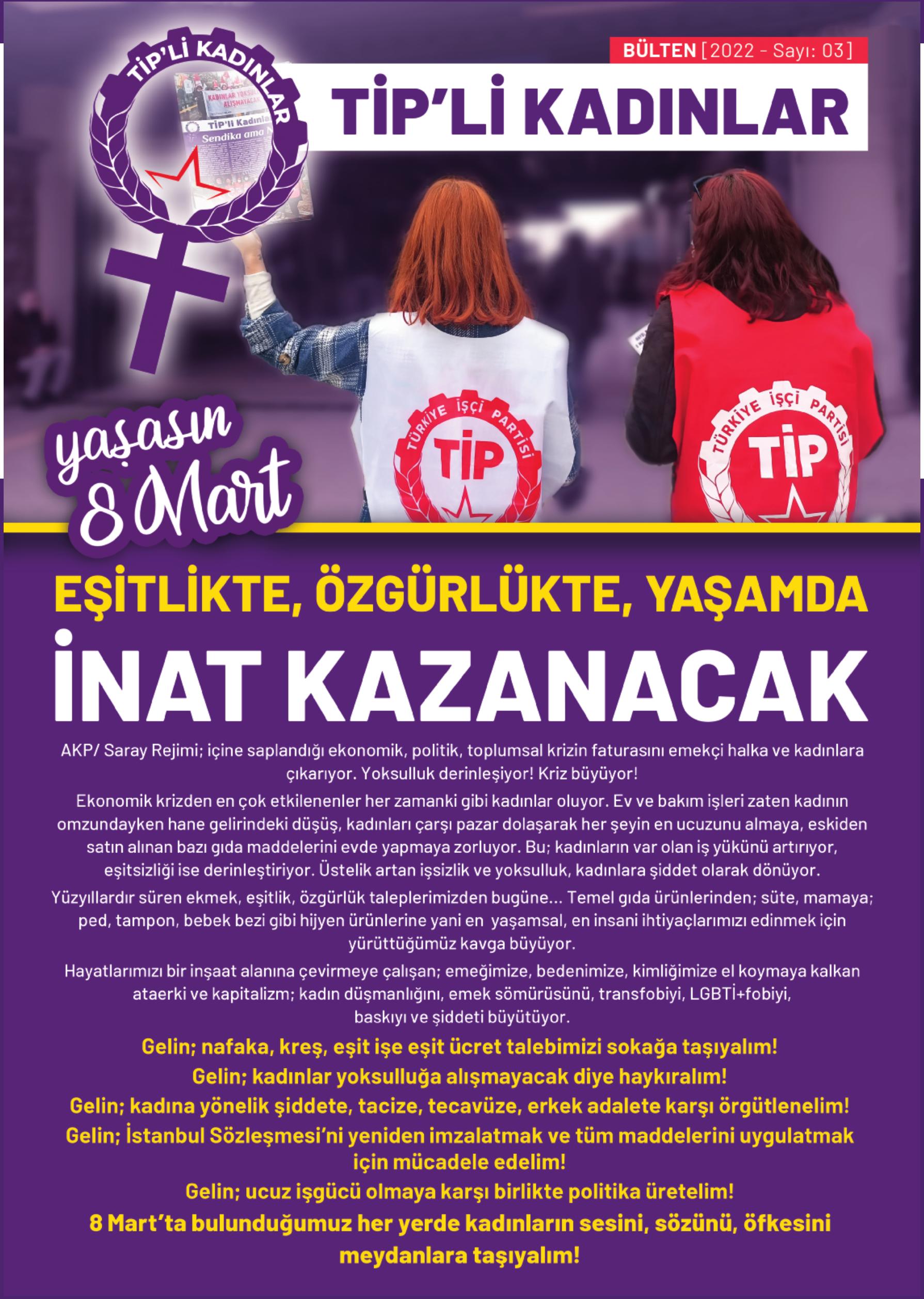 Sayı 3 kapak (1. sayfa)