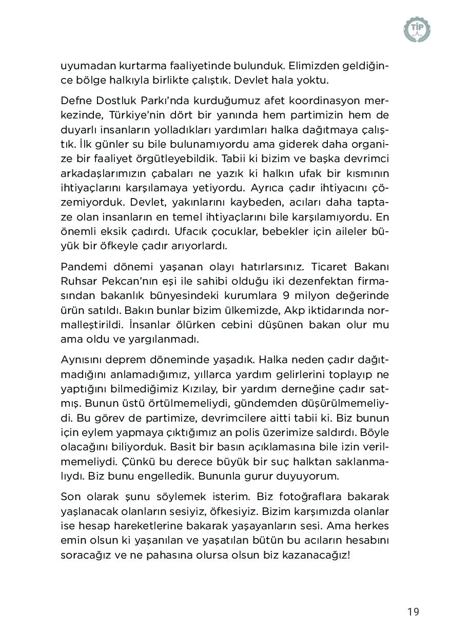 Sayfa 19