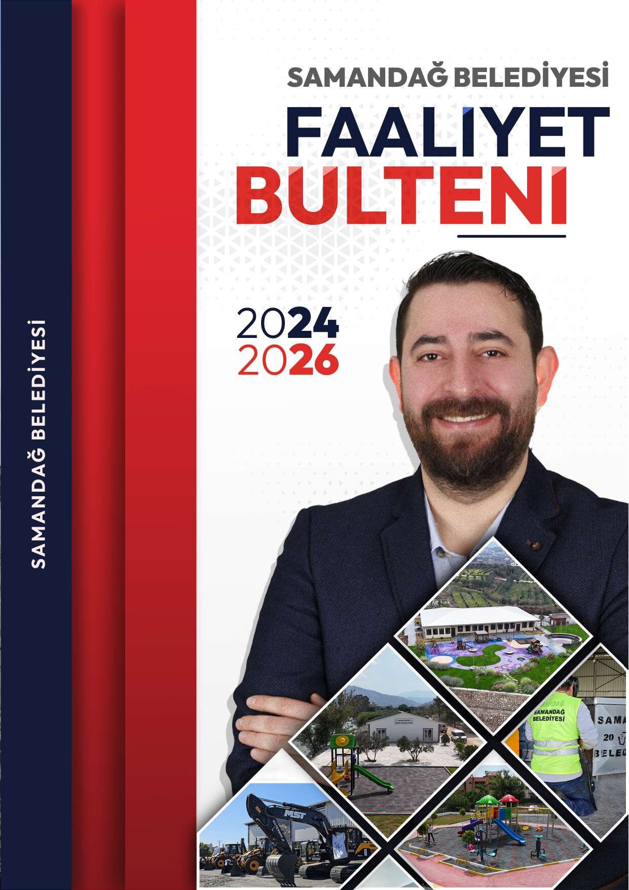 Samandağ Belediyesi Faaliyet Raporu 2024-2026