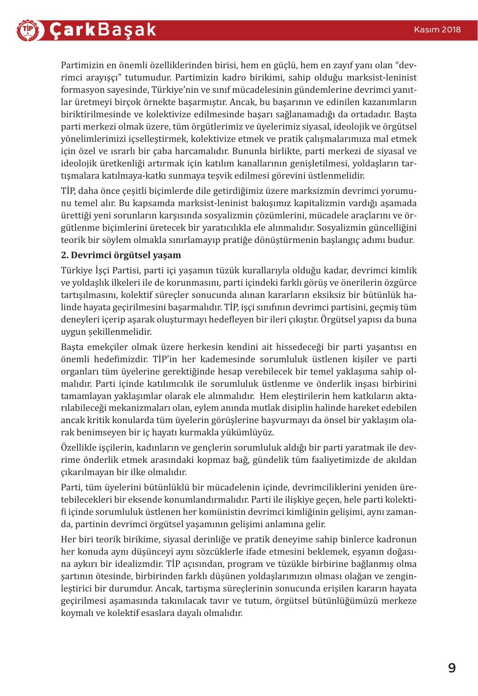 Sayı 1 - Sayfa 9
