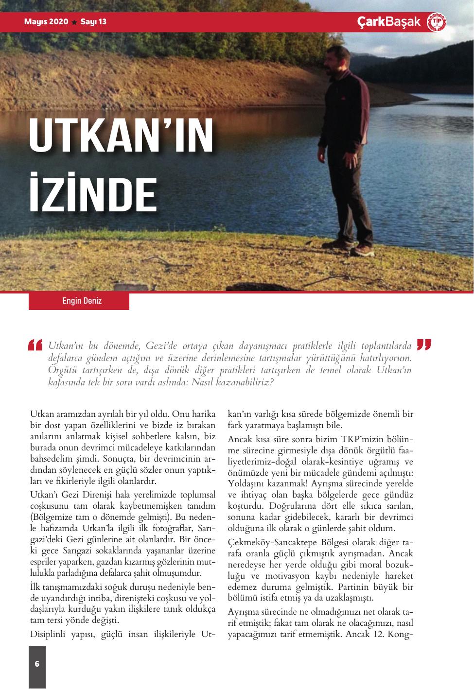 Sayı 13 - Sayfa 6
