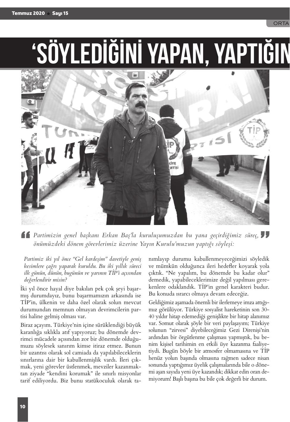 Sayı 15 - Sayfa 10