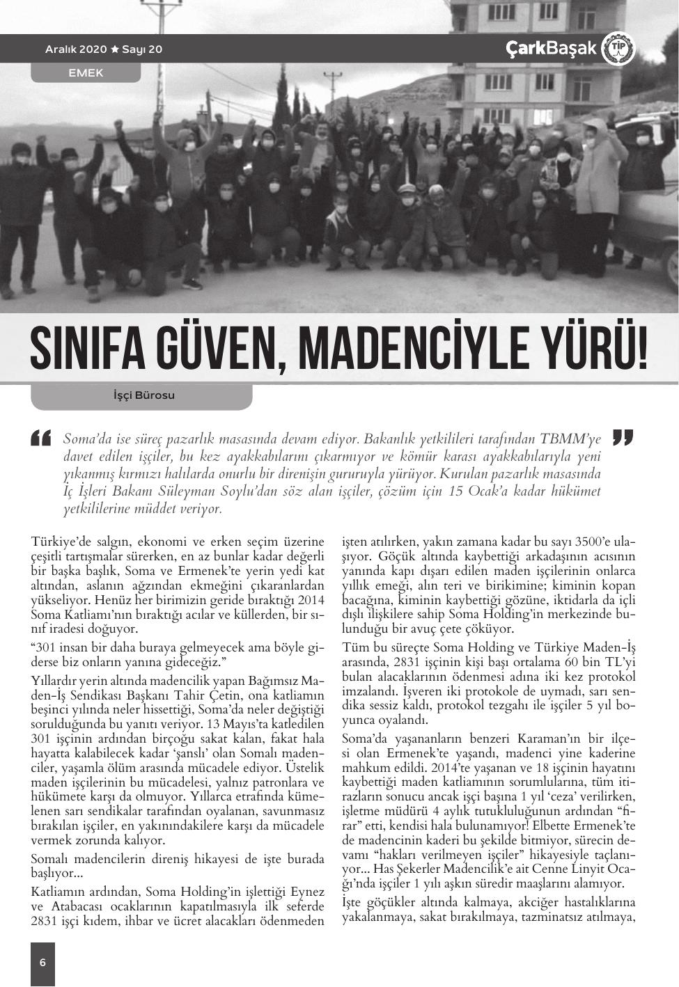 Sayı 20 - Sayfa 6