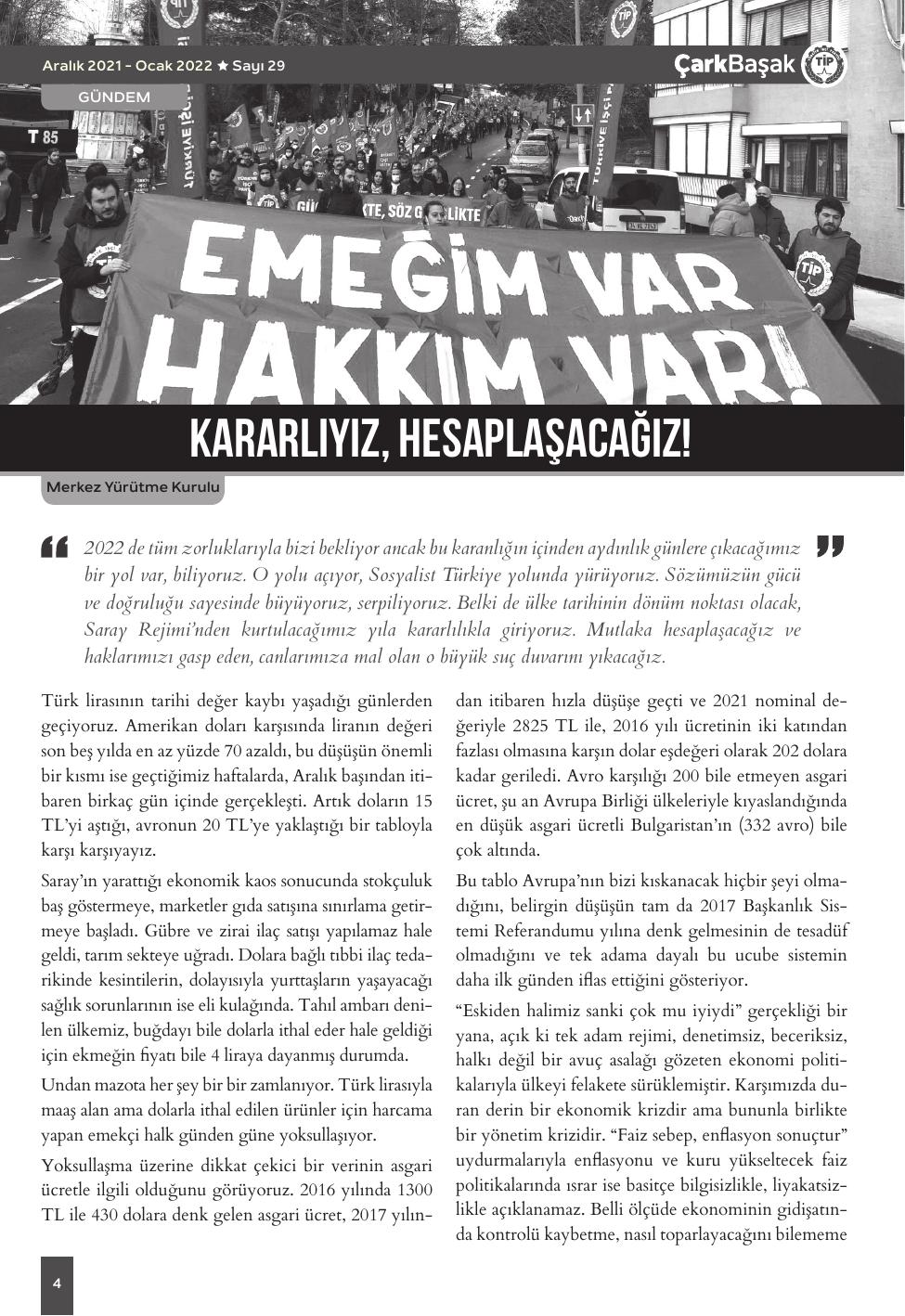Sayı 29 - Sayfa 4