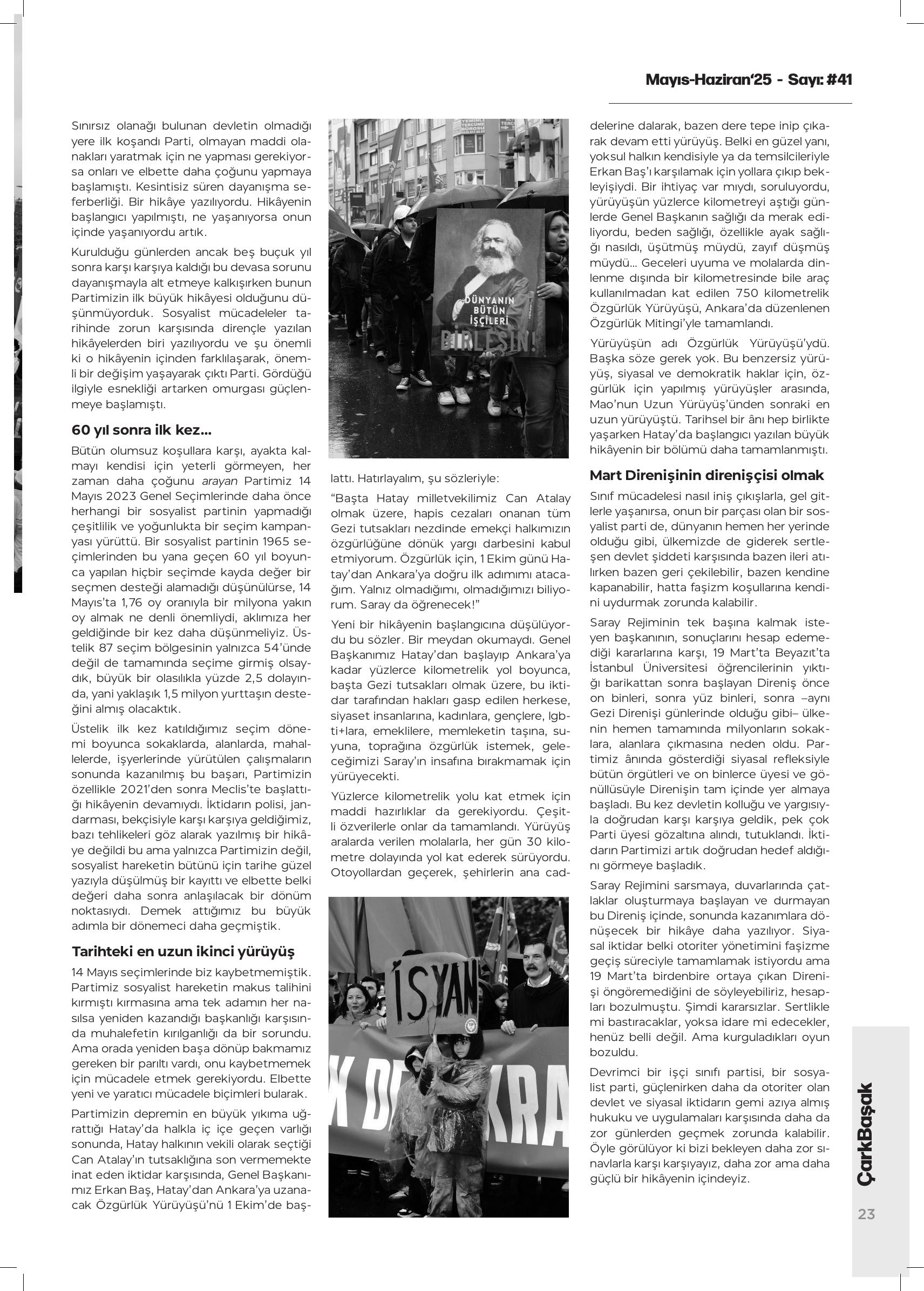 Sayı 41 - Sayfa 23
