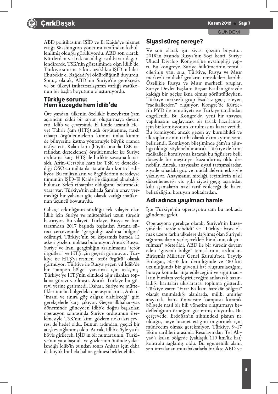 Sayı 7 - Sayfa 5