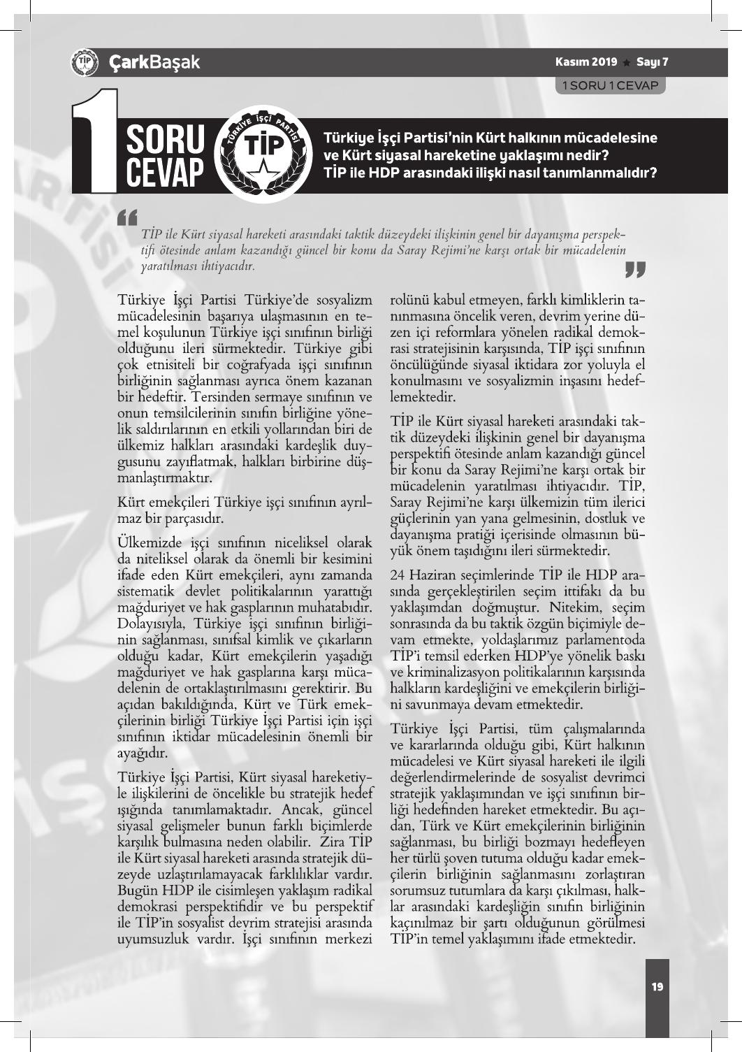 Sayı 7 - Sayfa 19