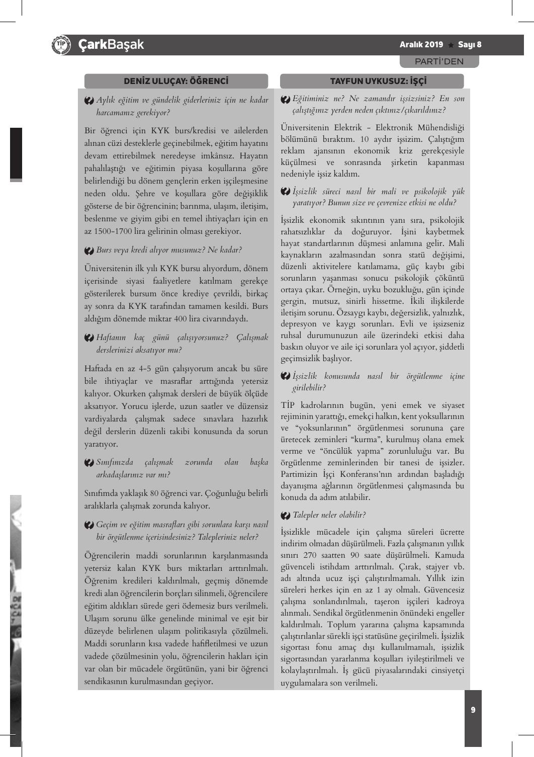Sayı 8 - Sayfa 9