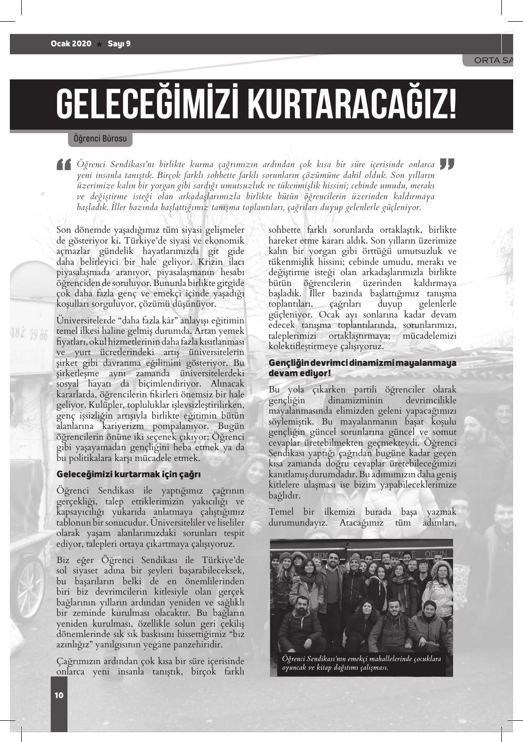 Sayı 9 - Sayfa 10